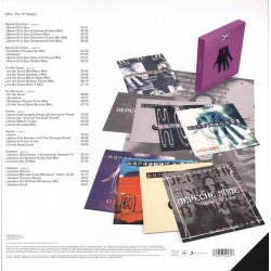 Depeche Mode ‎"Ultra - The 12" Singles" (Box - 8x12")