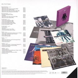 Depeche Mode -  Ultra - The 12" Singles  (Box - 8x12") Depeche Mode -  Ultra - The 12" Singles  (Box - 8x12")