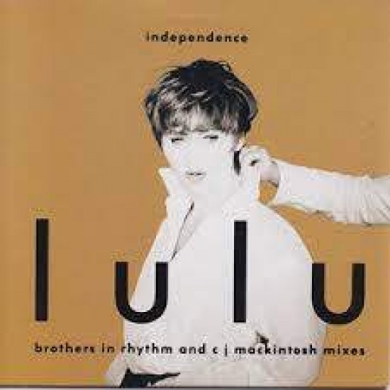 Lulu "Independence" (12")
