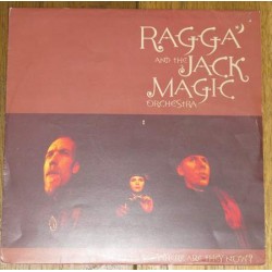 Ragga And The Jack Magic Orchestra - Where Are They Now ? (12") 