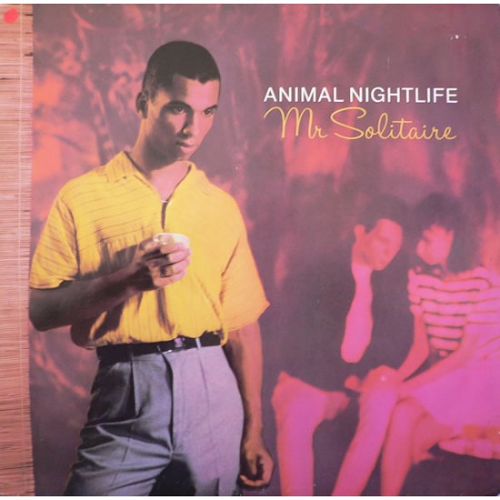 Animal Nightlife "Mr Solitaire" (12")* 
