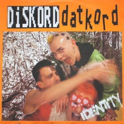 Diskord Datkord ‎"Identity" (12") 