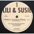 Lili & Susie - I Believe In Good Things (Remix-93) / Mega Mix (12") 