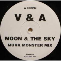 V & A - Moon & The Sky Perchance To Dream (12") 