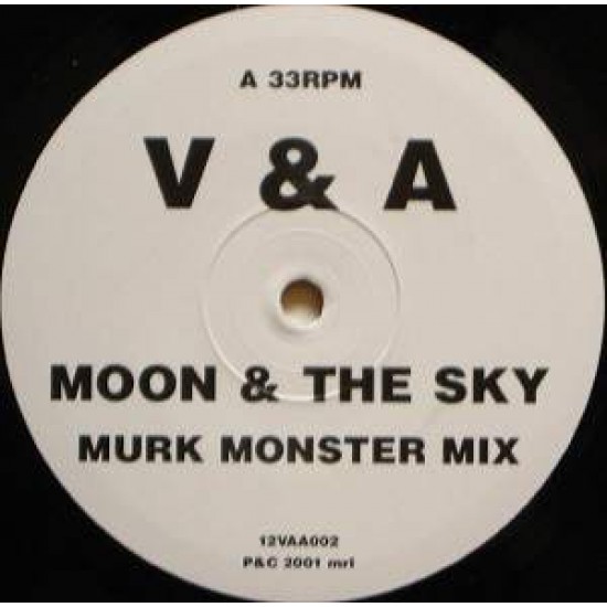 V & A "Moon & The Sky Perchance To Dream" (12")