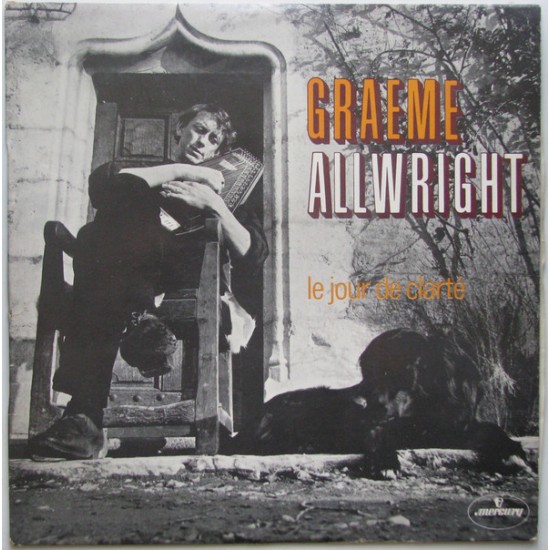 Graeme Allwright ‎"Le Jour De Clarté" (LP) 