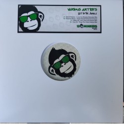 Lost In The Jungle (12" - Green)