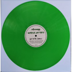 Lost In The Jungle (12" - Green)