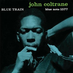 John Coltrane ‎"Blue Train" (LP - 180g) 