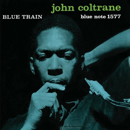 John Coltrane ‎"Blue Train" (LP - 180g - Limited Edition - Remastered) 