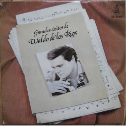 Waldo De Los Rios - Grandes Exitos De Waldo De Los Rios (LP) 