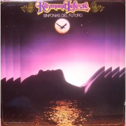 Raymond Lefèvre - Future Symphonies (Sinfonias Del Futuro) (LP)  Raymond Lefèvre - Future Symphonies (Sinfonias Del Futuro) (LP)