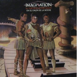 Imagination - In The Heat Of The Night (LP)  Imagination - In The Heat Of The Night (LP)