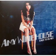 Amy Winehouse - Back To Black (LP - 180g)  Amy Winehouse - Back To Black (LP - 180g)