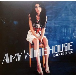 Amy Winehouse - Back To Black (LP - 180g)  Amy Winehouse - Back To Black (LP - 180g)