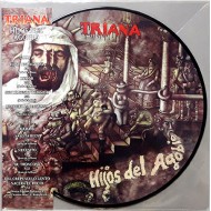 Triana - Hijos Del Agobio (LP - Picture Disc)  Triana - Hijos Del Agobio (LP - Picture Disc)