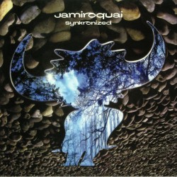 Jamiroquai "Synkronized" (LP - 180g - Gatefold) 