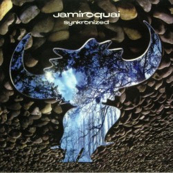 Jamiroquai - Synkronized (LP - 180g - Gatefold)  Jamiroquai - Synkronized (LP - 180g - Gatefold)