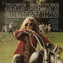 Janis Joplin "Janis Joplin´s Greatest Hits" (LP - 180g)