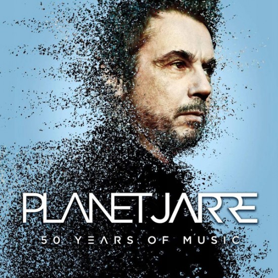 Jean-Michel Jarre ‎"Planet Jarre (50 Years Of Music)" (2xCD - Digipack Deluxe Edition)