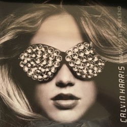Calvin Harris - Ready For The Weekend (2xLP)  Calvin Harris - Ready For The Weekend (2xLP)