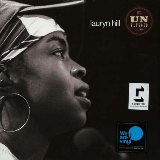 Lauryn Hill "MTV Unplugged No. 2.0" (2xLP) 