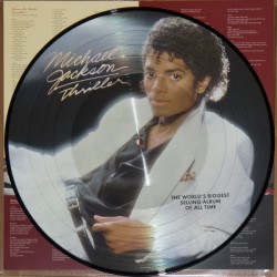 Michael Jackson - Thriller (LP - Picture Disc)  Michael Jackson - Thriller (LP - Picture Disc)