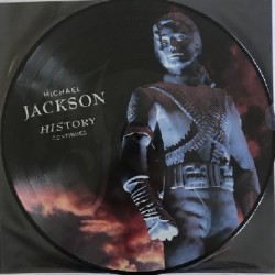 Michael Jackson ‎"HIStory Continues" (2xLP - Picture Disc) 