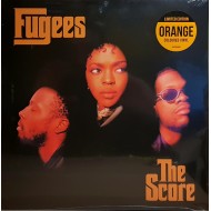 Fugees - The Score (2xLP - 180g - Orange) Fugees - The Score (2xLP - 180g - Orange)
