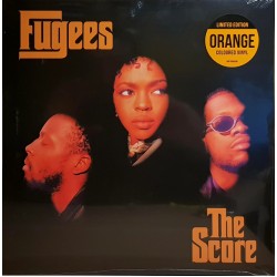 Fugees - The Score (2xLP - 180g - Orange)