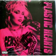 Miley Cyrus - Plastic Hearts  (2xLP - 180g - Gatefold) Miley Cyrus - Plastic Hearts  (2xLP - 180g - Gatefold)