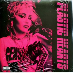 Miley Cyrus - Plastic Hearts  (2xLP - 180g - Gatefold) Miley Cyrus - Plastic Hearts  (2xLP - 180g - Gatefold)