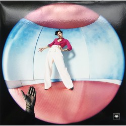 Harry Styles - Fine Line (2xLP - 180g - Gatefold + Poster) Harry Styles - Fine Line (2xLP - 180g - Gatefold + Poster)
