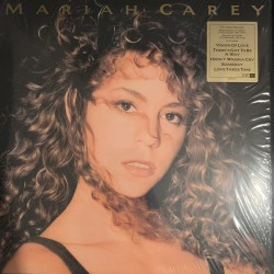 Mariah Carey - Mariah Carey (LP - 180g - Remastered) Mariah Carey - Mariah Carey (LP - 180g - Remastered)