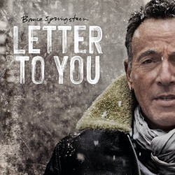 Bruce Springsteen "Letter To You" (2xLP + Libreto 16pgs)