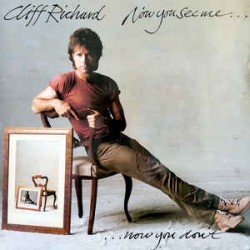 Cliff Richard - Now You See Me, Now You Don't (LP)* 