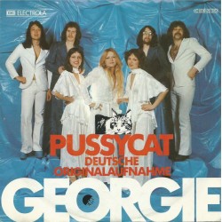 Pussycat - Georgie (Deutsche Originalaufnahme) (7")  Pussycat - Georgie (Deutsche Originalaufnahme) (7")