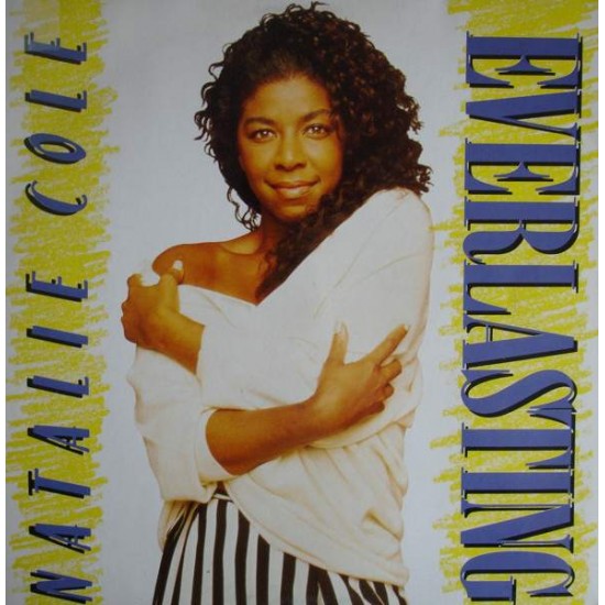 Natalie Cole ‎"Everlasting" (12") 