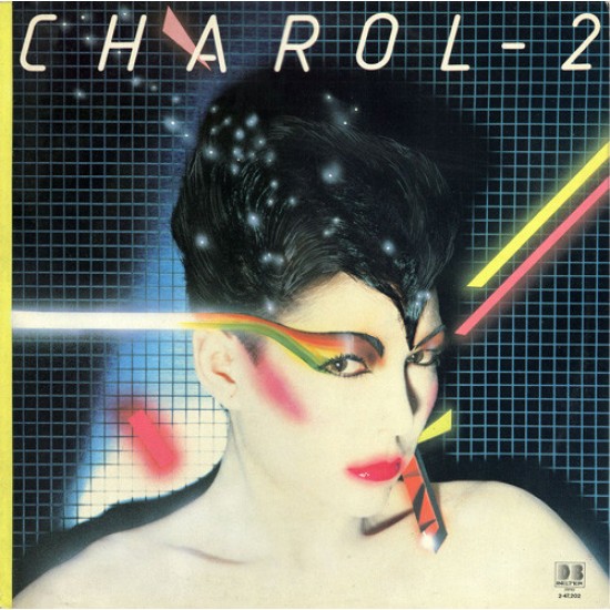 Charol ‎"Charol -2" (LP)* 