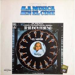 Ken Russell's Production Of The Boy Friend (B.S.O.) (LP)  Ken Russell's Production Of The Boy Friend (B.S.O.) (LP)