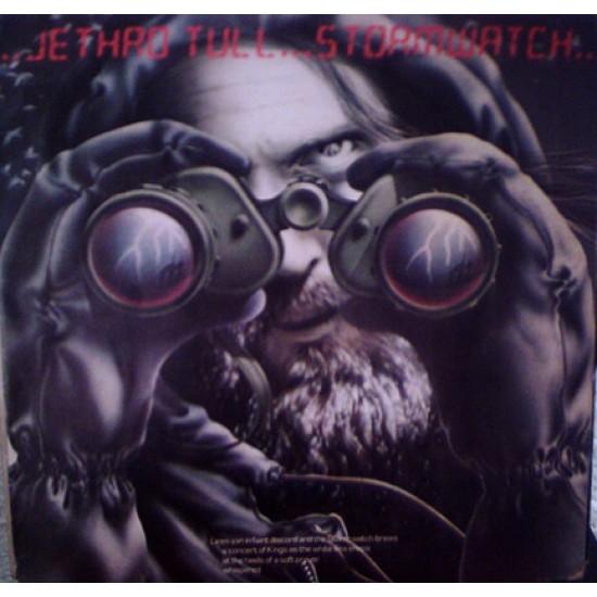 Jethro Tull ‎"Storm Watch" (LP) 