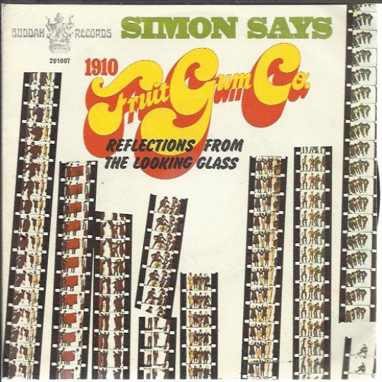 1910 Fruitgum Co. "Simon Says" (7") 