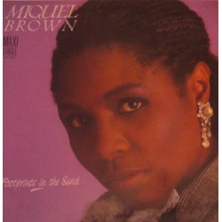 Miquel Brown - Footprints In The Sand (12") 