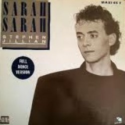 Stephen Jillian - Sarah Sarah (12") 