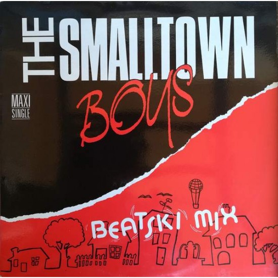 The Smalltown Boys ‎"Beatski Mix" (12") 