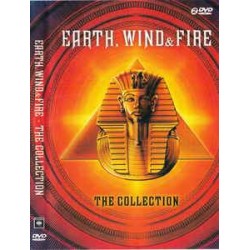 Earth, Wind & Fire - The Collection (2xDVD)  Earth, Wind & Fire - The Collection (2xDVD)