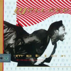 Well Red - Motion (LP) 