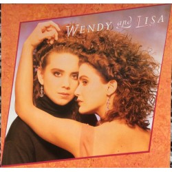 Wendy And Lisa - Wendy And Lisa (LP) 