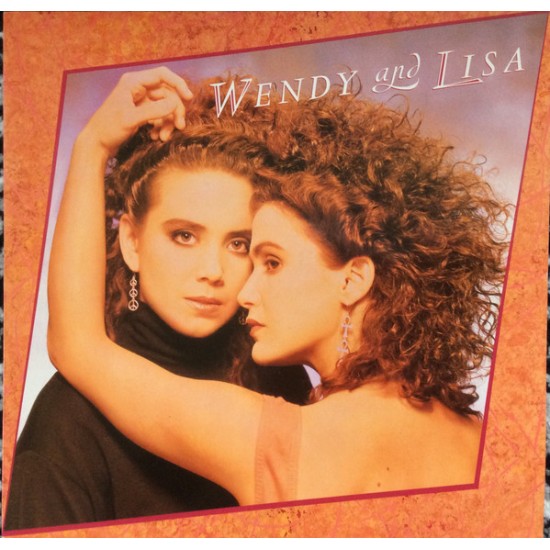 Wendy And Lisa "Wendy And Lisa" (LP) 