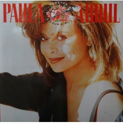 Paula Abdul ‎"Forever Your Girl" (LP)* 